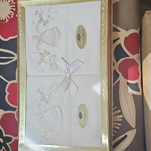 Arlin Fifth Avenue Decorative Embroderied Cotton Pillowcases, NEW!